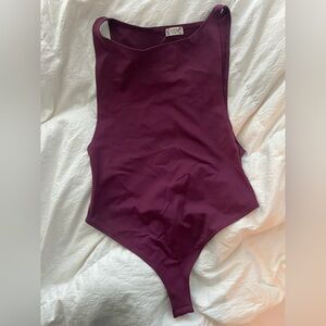 Free People Bodysuit